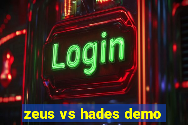 zeus vs hades demo